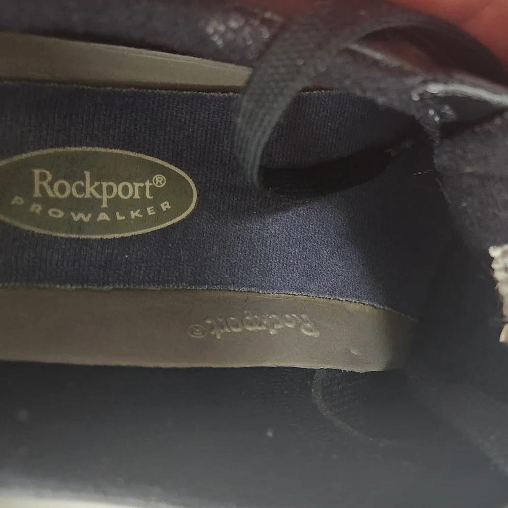 Rockport Women's ProWalker 7100 Walking Shoe Size 8.5